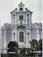 Сеньненскі касьцёл